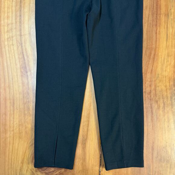St. John Caviar Women's Pants 12 Wool Career Dress Suit Stretch Designer XX3 - Picture 6 of 7
